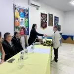 Lions Clube de Amambai realiza cerimônia de posse da diretoria para o Ano Leonístico 2025/2026
