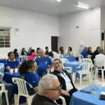 Lions Clube de Amambai realiza cerimônia de posse da diretoria para o Ano Leonístico 2025/2026