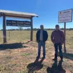 Vereadores de Paranhos vistoriam estradas vicinais no Rincão das Laranjeiras Vereadores de Paranhos vistoriam estradas vicinais no Rincão das Laranjeiras