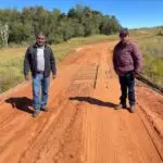 Vereadores de Paranhos vistoriam estradas vicinais no Rincão das Laranjeiras Vereadores de Paranhos vistoriam estradas vicinais no Rincão das Laranjeiras