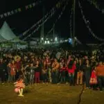 Festa Cultural movimenta Coronel Sapucaia com shows, danças e valorização da cultura local
