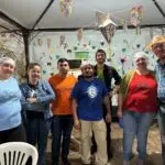 Amambai Arraiá da Alegria reúne centenas de pessoas em uma noite de festa e tradição