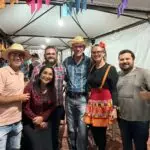 Amambai Arraiá da Alegria reúne centenas de pessoas em uma noite de festa e tradição