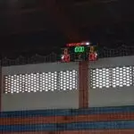 Prefeitura de Iguatemi instala novo placar eletrônico poliesportivo no ginásio de esportes