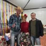 Amambai Arraiá da Alegria reúne centenas de pessoas em uma noite de festa e tradição