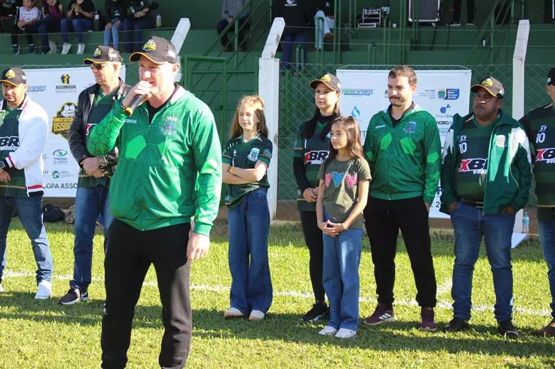 Donos da casa, Coronel Sapucaia e Japorã se classificaram na fase da Copa Assomasul em Sete Quedas Donos da casa, Coronel Sapucaia e Japorã se classificaram na fase da Copa Assomasul em Sete Quedas