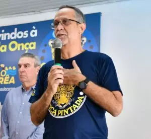 Grupo Onça Pintada encerra primeiro semestre com mais de mil mulheres atendidas em 17 municípios Grupo Onça Pintada encerra primeiro semestre com mais de mil mulheres atendidas em 17 municípios