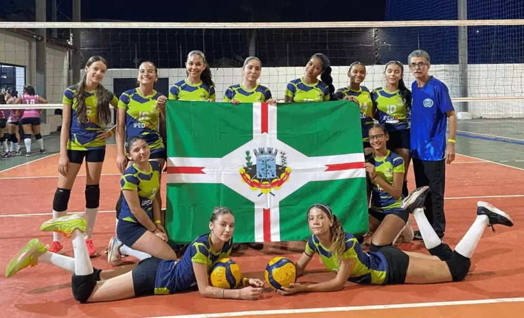 Naviraí brilha na 27ª Etapa da Copa da Amizade de Voleibol Naviraí brilha na 27ª Etapa da Copa da Amizade de Voleibol