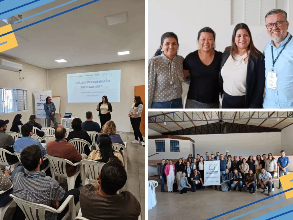 Naviraí sedia Encontro Regional de Cooperação Socioambiental da Itaipu Binacional-Itaipu Parquetec