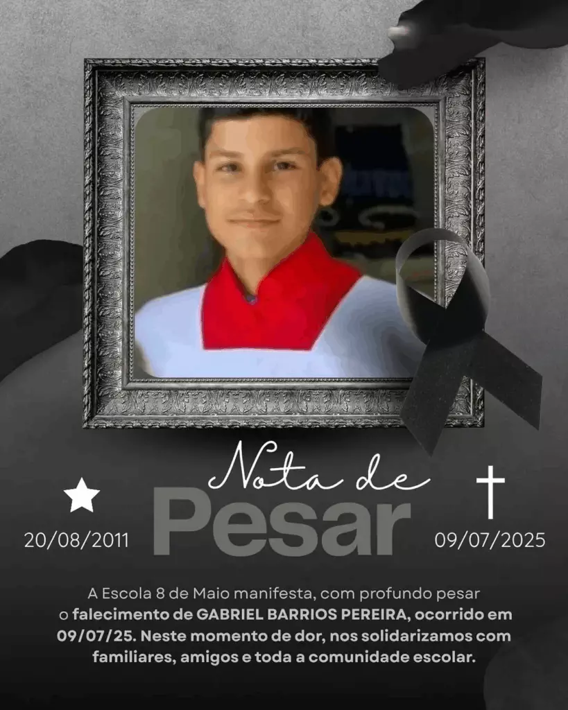 Adolescente de 13 anos tem órgãos doados após acidente com moto em área rural de Iguatemi