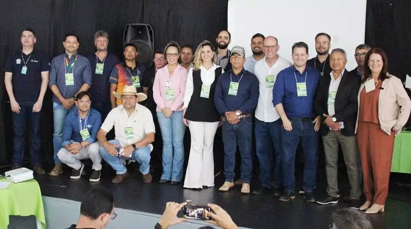 1º Amaterra tem como meta promover o desenvolvimento da agricultura familiar e da agroindústria em Amambai