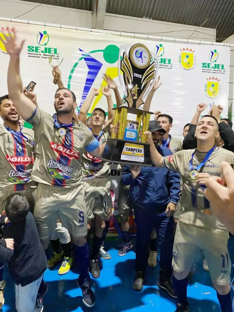 Desportivo Pavão de Amambai é o campeão da 27ª Copa Inverno de Futsal em Paranhos Desportivo Pavão de Amambai é o campeão da 27ª Copa Inverno de Futsal em Paranhos