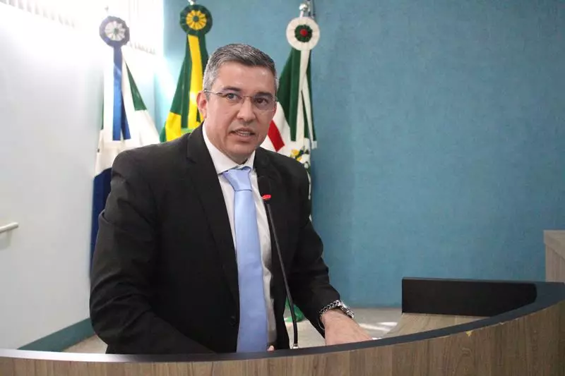 Câmara de Aral Moreira abre segundo semestre legislativo com sessões solene e de apresentação de matérias Câmara de Aral Moreira abre segundo semestre legislativo com sessões solene e de apresentação de matérias