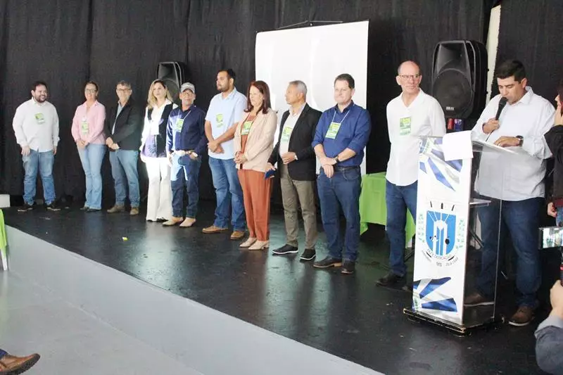 1º Amaterra tem como meta promover o desenvolvimento da agricultura familiar e da agroindústria em Amambai