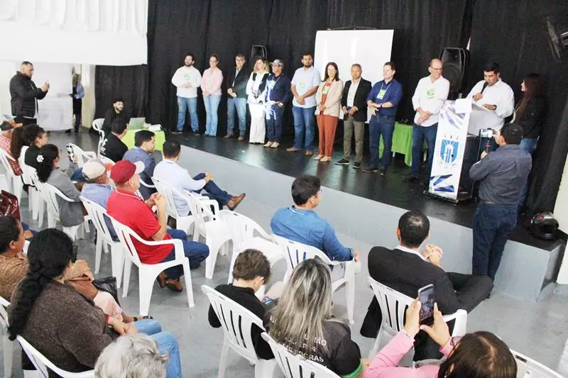 1º Amaterra tem como meta promover o desenvolvimento da agricultura familiar e da agroindústria em Amambai