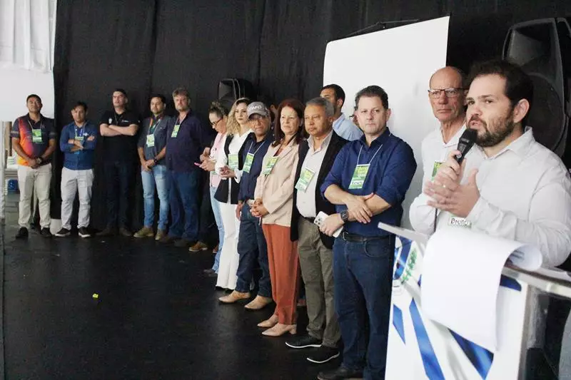 1º Amaterra tem como meta promover o desenvolvimento da agricultura familiar e da agroindústria em Amambai