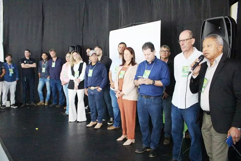 1º Amaterra tem como meta promover o desenvolvimento da agricultura familiar e da agroindústria em Amambai