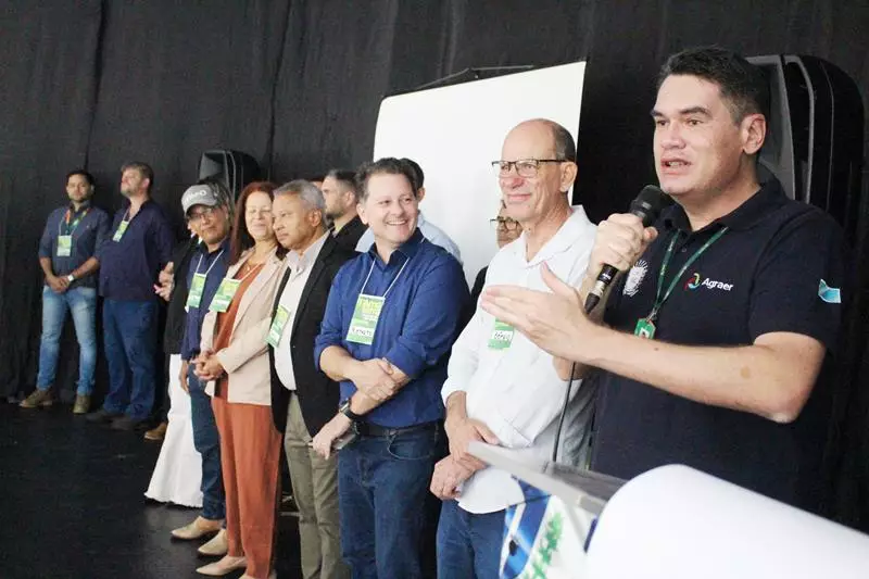 1º Amaterra tem como meta promover o desenvolvimento da agricultura familiar e da agroindústria em Amambai