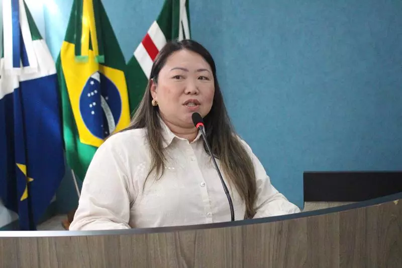 Câmara de Aral Moreira abre segundo semestre legislativo com sessões solene e de apresentação de matérias Câmara de Aral Moreira abre segundo semestre legislativo com sessões solene e de apresentação de matérias