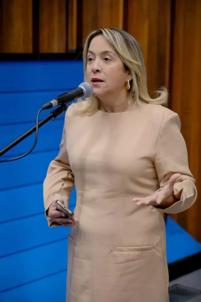 Deputada solicita informações sobre recapeamento em Dourados Deputada solicita informações sobre recapeamento em Dourados