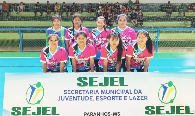 Definidos os semifinalistas da Copa Inverno de Futsal 2025 em Paranhos