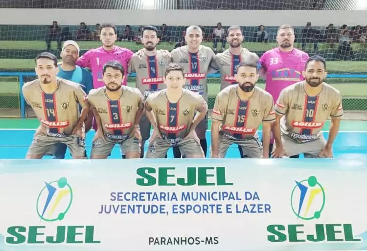 Definidos os semifinalistas da Copa Inverno de Futsal 2025 em Paranhos