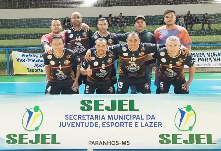 Copa Inverno de Futsal define hoje finalistas da categoria master em Paranhos