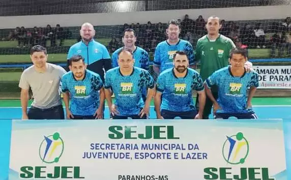 Copa Inverno de Futsal define hoje finalistas da categoria master em Paranhos