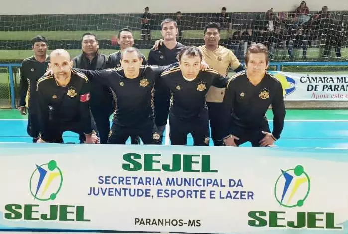 Copa Inverno de Futsal define hoje finalistas da categoria master em Paranhos