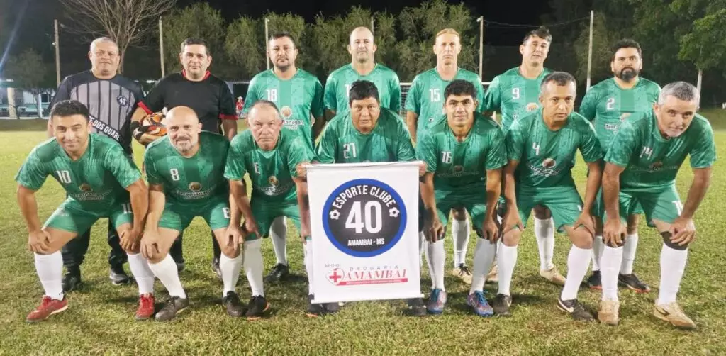 Copa Jamir Signori de Suíço Master segue nesta quarta-feira com três jogos em Amambai Copa Jamir Signori de Suíço Master segue nesta quarta-feira com três jogos em Amambai