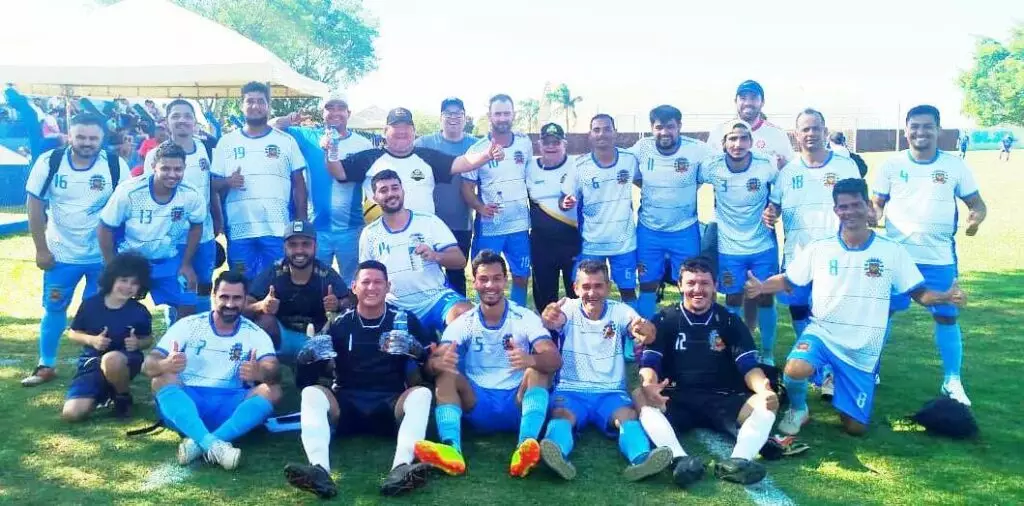 Com cem por cento de aproveitamento na fase em Paranhos, Tacuru avança na busca pelo bicampeonato da Copa Assomasul