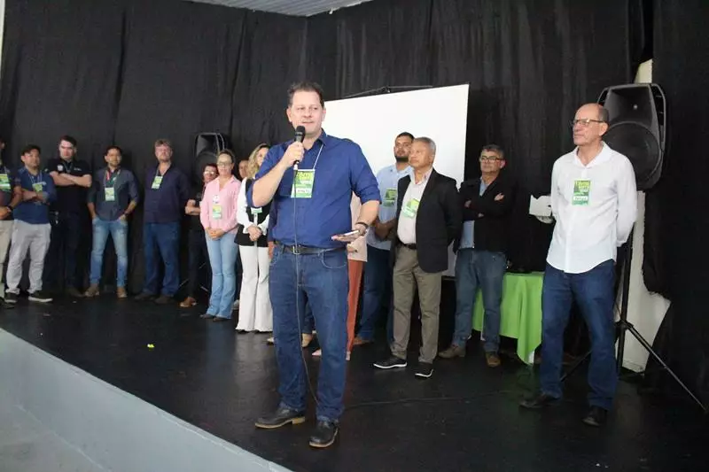 1º Amaterra tem como meta promover o desenvolvimento da agricultura familiar e da agroindústria em Amambai