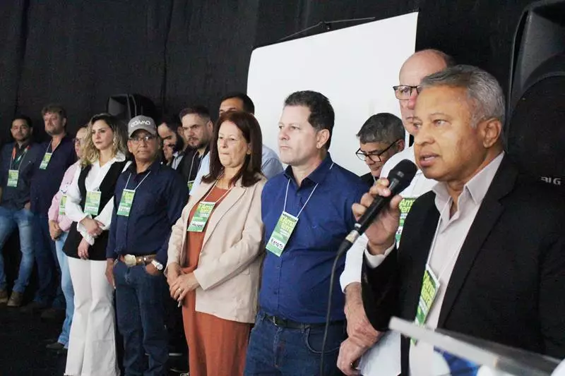 1º Amaterra tem como meta promover o desenvolvimento da agricultura familiar e da agroindústria em Amambai