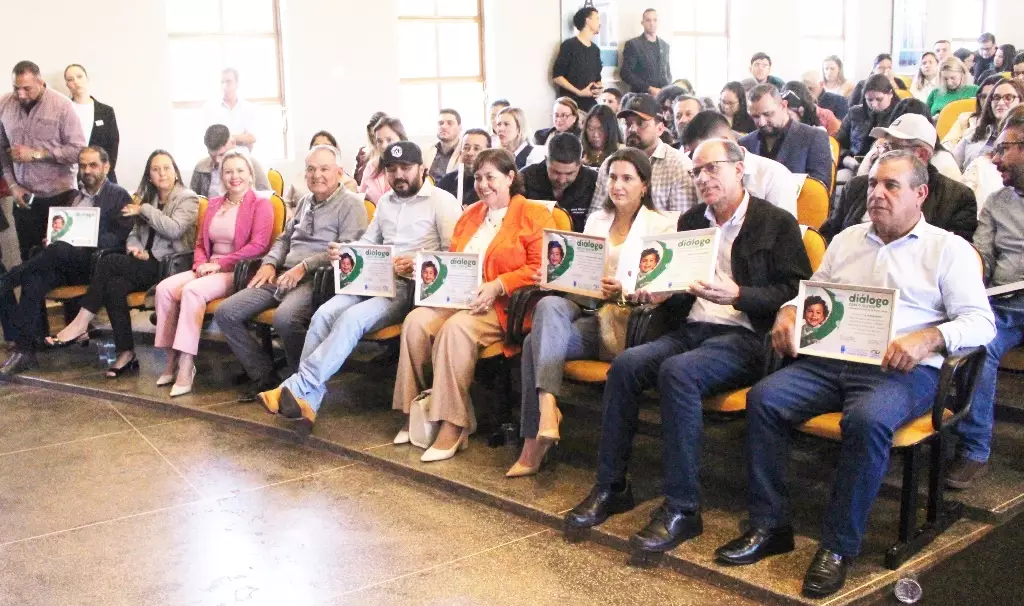 Ciclo de palestras promovidas pelo TCE-MS reuniu o Cone Sul em Amambai