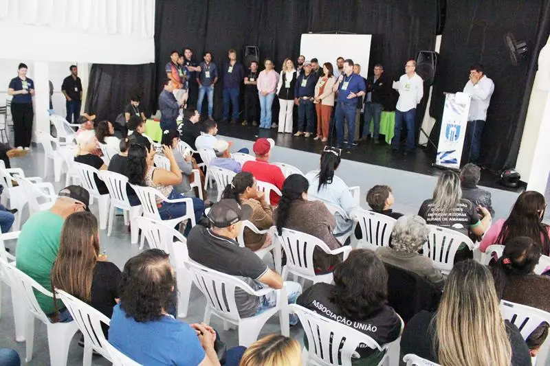 1º Amaterra tem como meta promover o desenvolvimento da agricultura familiar e da agroindústria em Amambai