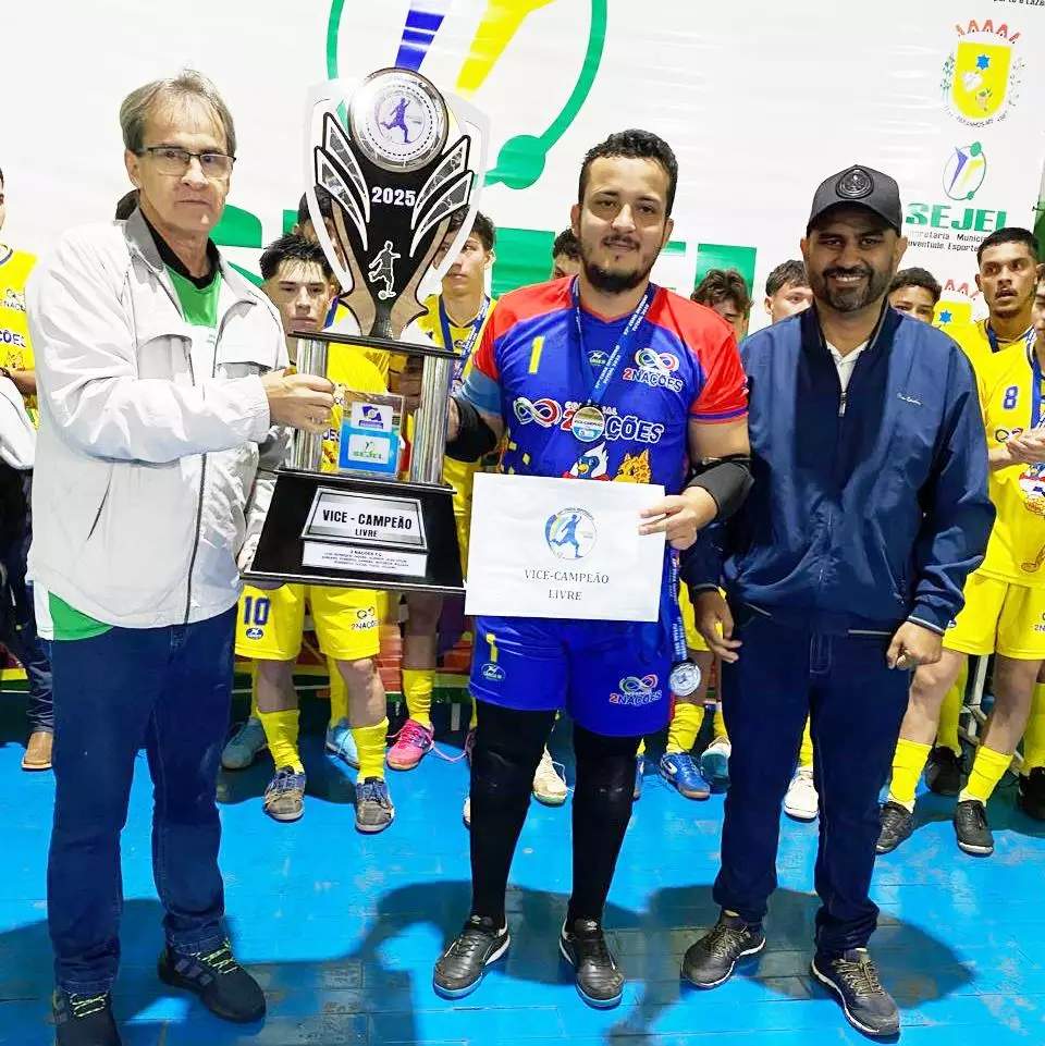 Desportivo Pavão de Amambai é o campeão da 27ª Copa Inverno de Futsal em Paranhos Desportivo Pavão de Amambai é o campeão da 27ª Copa Inverno de Futsal em Paranhos