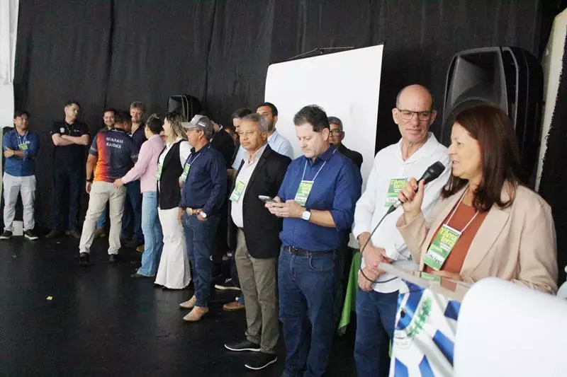 1º Amaterra tem como meta promover o desenvolvimento da agricultura familiar e da agroindústria em Amambai