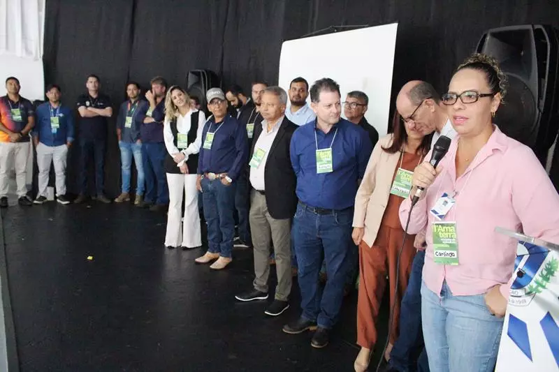 1º Amaterra tem como meta promover o desenvolvimento da agricultura familiar e da agroindústria em Amambai