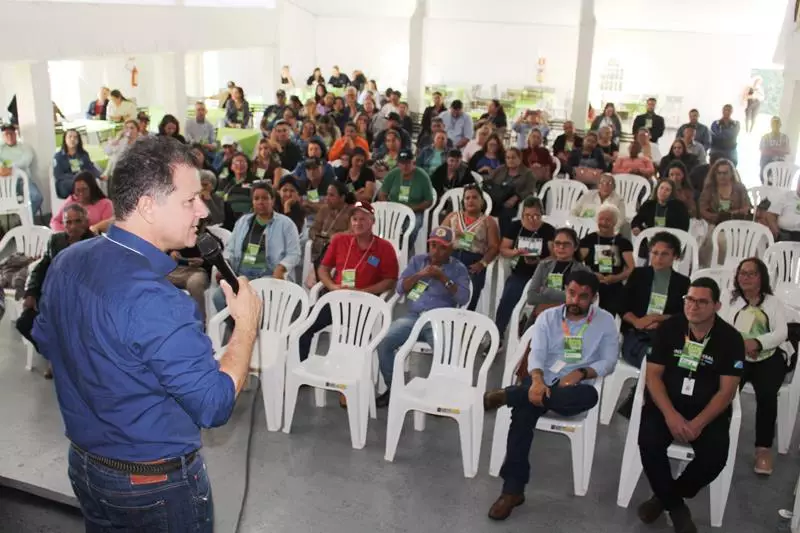 1º Amaterra tem como meta promover o desenvolvimento da agricultura familiar e da agroindústria em Amambai