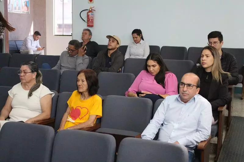 Câmara de Aral Moreira abre segundo semestre legislativo com sessões solene e de apresentação de matérias Câmara de Aral Moreira abre segundo semestre legislativo com sessões solene e de apresentação de matérias