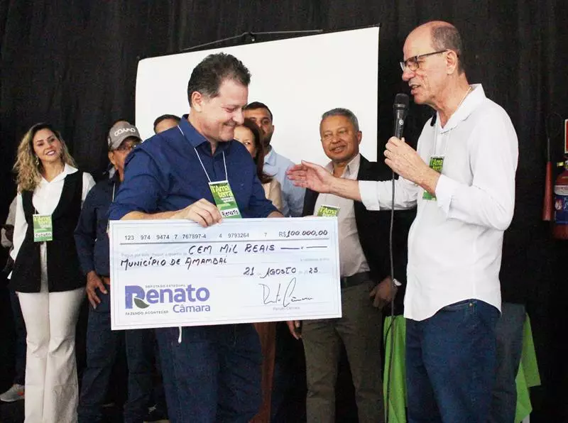 1º Amaterra tem como meta promover o desenvolvimento da agricultura familiar e da agroindústria em Amambai