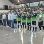 Abertura da Copa Interfirmas movimentou Sete Quedas nesta sexta-feira (22)