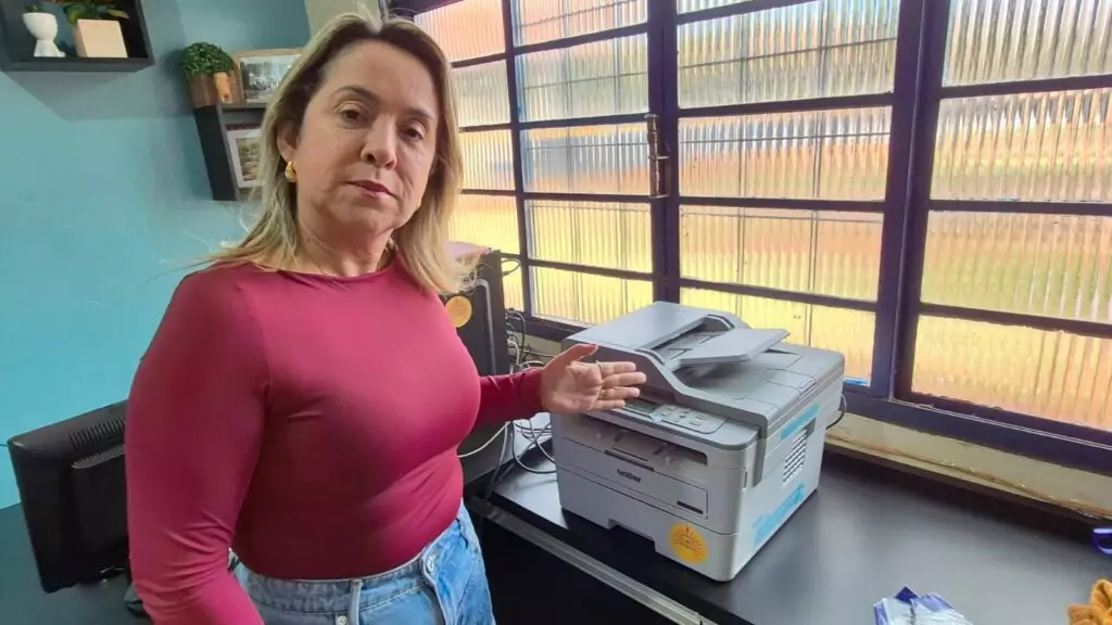 Lia Nogueira garante ar-condicionado em todas as salas de escola indígena de Dourados
