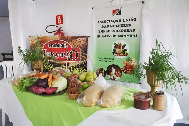 1º Amaterra tem como meta promover o desenvolvimento da agricultura familiar e da agroindústria em Amambai