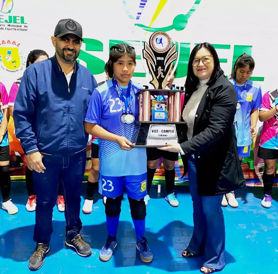 Desportivo Pavão de Amambai é o campeão da 27ª Copa Inverno de Futsal em Paranhos Desportivo Pavão de Amambai é o campeão da 27ª Copa Inverno de Futsal em Paranhos