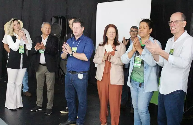 1º Amaterra tem como meta promover o desenvolvimento da agricultura familiar e da agroindústria em Amambai