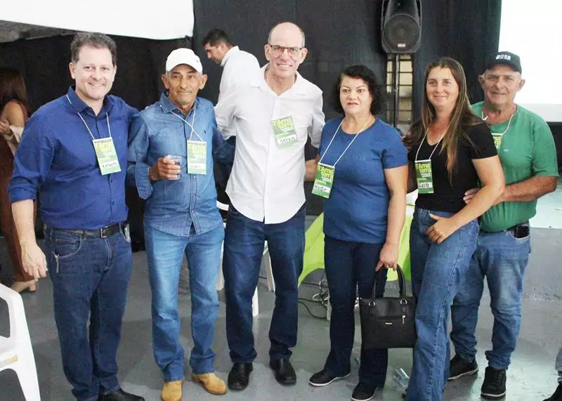 1º Amaterra tem como meta promover o desenvolvimento da agricultura familiar e da agroindústria em Amambai