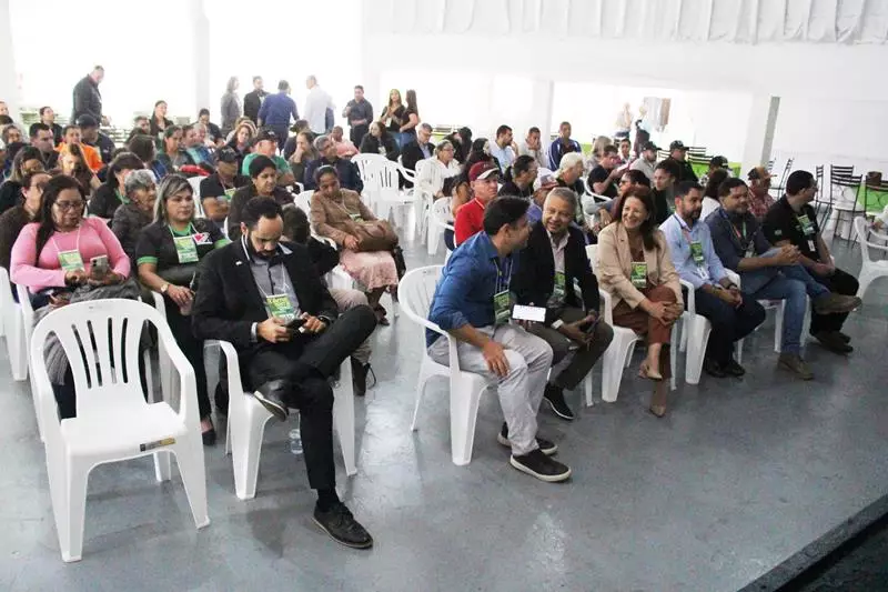 1º Amaterra tem como meta promover o desenvolvimento da agricultura familiar e da agroindústria em Amambai