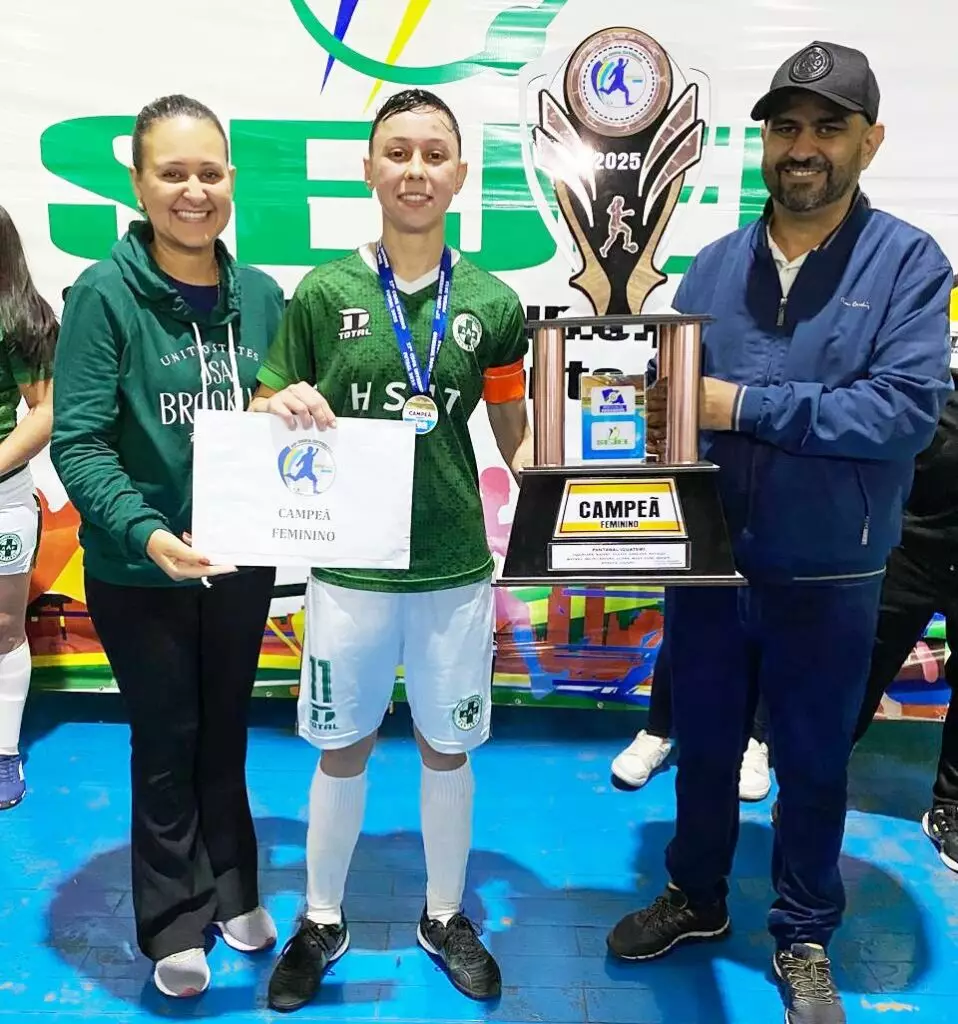Desportivo Pavão de Amambai é o campeão da 27ª Copa Inverno de Futsal em Paranhos Desportivo Pavão de Amambai é o campeão da 27ª Copa Inverno de Futsal em Paranhos