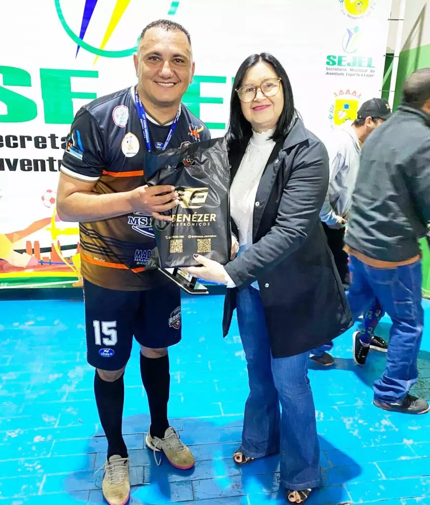Desportivo Pavão de Amambai é o campeão da 27ª Copa Inverno de Futsal em Paranhos Desportivo Pavão de Amambai é o campeão da 27ª Copa Inverno de Futsal em Paranhos